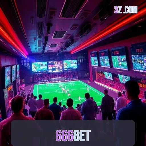 666bet Eventos Esportivos